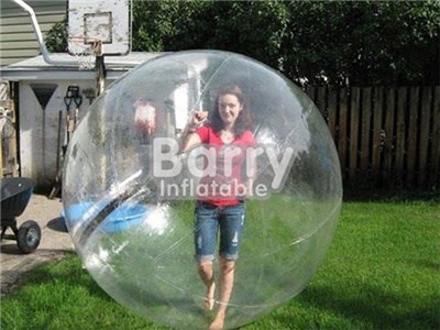 Walking Ball Funny Water Ball Inflatable Water Walking Ball With Durable Zipper BY-Ball-024
